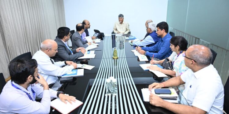ఏపీలో ఉద్యాన ఉత్పత్తులకు భారీ లక్ష్యం..