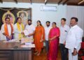 తితిదే ఎస్వీ ప్రాణదాన ట్రస్టుకు రూ.2.50 కోట్ల విరాళం
