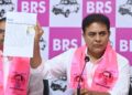రాష్ట్రంలో పంట కొనుగోళ్లపై తీవ్ర సంక్షోభం నెలకొందని కేటీఆర్‌ విమర్శ