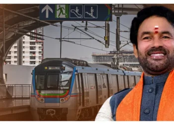 హైదరాబాద్ మెట్రో రెండో దశకు కేంద్రం గ్రీన్ సిగ్నల్