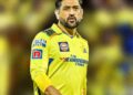 CSK vs LSG మ్యాచ్‌కు ముందు ధోని ఆడతాడా లేదా అనుమానాలు