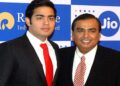 జియో ప్లాట్‌ఫామ్స్‌ ఎండీగా ఆకాశ్‌ అంబానీ.. కీలక నియామకం