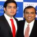 జియో ప్లాట్‌ఫామ్స్‌ ఎండీగా ఆకాశ్‌ అంబానీ.. కీలక నియామకం