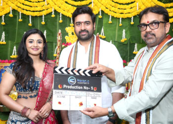 నారా రోహిత్ 23వ సినిమా ప్రారంభం