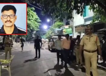 కాకినాడలో దారుణం.. ఏపీఎస్పీ కానిస్టేబుల్ హత్య కలకలం