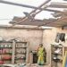 గాలిదుమారం బీభత్సం.. అన్నదాతలు ఆందోళనలో
