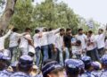నీట్‌ పేపర్‌ లీకేజీపై కేంద్ర ప్రభుత్వంపై భారాసవి ఆగ్రహం