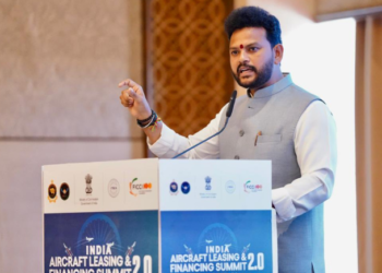 గ్లోబల్‌ ఎయిర్‌క్రాఫ్ట్‌ లీజింగ్‌ హబ్‌లకు తోడ్పాటుగా భారత్‌