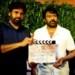 పవన్ కళ్యాణ్ క్లాప్తో ప్రారంభమైన మెగా 158 చిత్రం