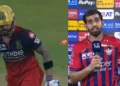 విరాట్ ఇచ్చిన సలహాతోనే వికెట్ తీసానని ప్రిన్స్ యాదవ్ వ్యాఖ్య
