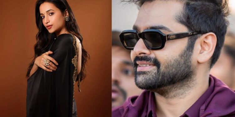 రామ్కి జోడీగా శ్రీనిధి?