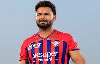 రిషబ్ పంత్ ఎల్ఎస్జీ కెప్టెన్సీకి గుడ్బై.. లఖ్నవూ సూపర్ జెయింట్స్లో మార్పులు