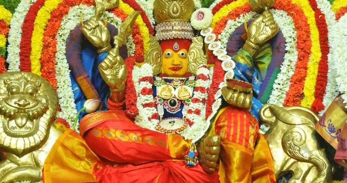 గంగమ్మ జాతర విజయవంతంగా ముగిసింది: అధికారులు, భక్తుల సహకారానికి ధన్యవాదాలు