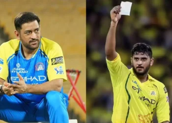 ధోనీ ఇచ్చిన సలహాతోనే మెరుపు ఇన్నింగ్స్: ఉర్విల్ పటేల్