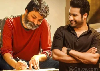 8 ఏళ్ల తర్వాత మళ్లీ చేతులు కలుపుతున్న ఎన్టీఆర్, త్రివిక్రమ్