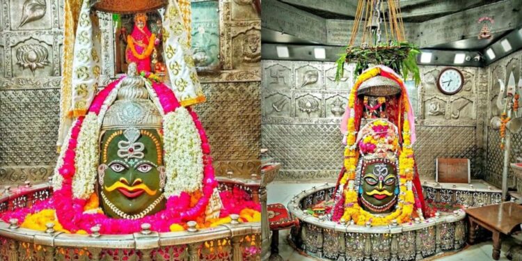 మహాకాళేశ్వరుడికి 320 కిలోల మల్లెపూలతో విశేష అలంకరణ