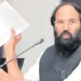 ధాన్యం కొనుగోళ్లపై కేంద్రాన్ని నిలదీసిన ఉత్తమ్కుమార్రెడ్డి 8 ధాన్యం కొనుగోళ్లపై కేంద్రాన్ని నిలదీసిన ఉత్తమ్కుమార్రెడ్డి