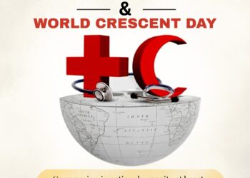 World Red Cross and World Red Crescent Day