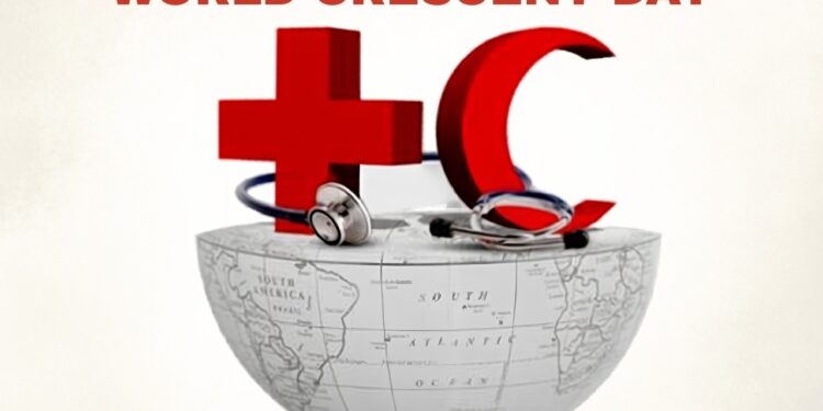 World Red Cross and World Red Crescent Day