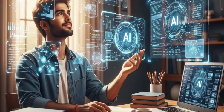 AI ఎఫెక్ట్ – ఫ్రెషర్స్ ఉద్యోగాలపై ముప్పు