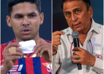 ‘ఆకాశ్.. ఇప్పుడు ఆ చీటీ ఎక్కడ?’: సునీల్ గావస్కర్