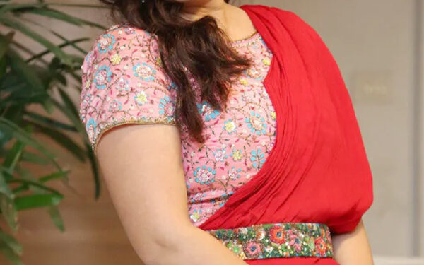 22 ఏళ్ల గ్యాప్‌ తర్వాత లైలా కొత్త ప్రయాణం