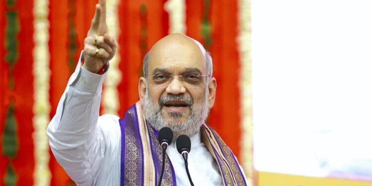 గిరిజనులపై యూసీసీ ప్రభావం ఉండదని కేంద్ర హోం మంత్రి స్పష్టం