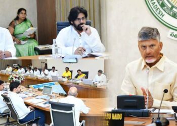 ఏపీ కేబినెట్ సమావేశంలో 40కిపైగా కీలక అజెండా అంశాలు