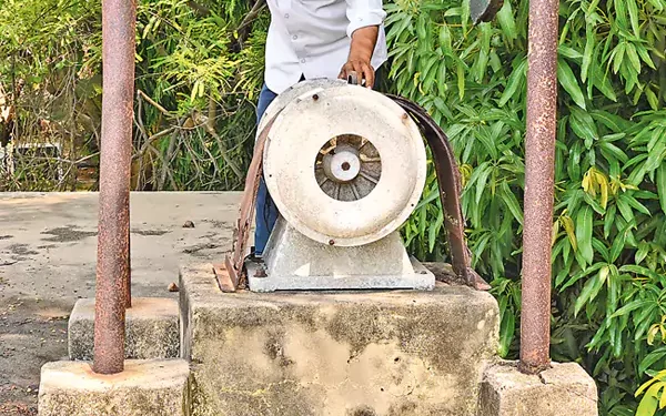 1960 నుంచి నేటి వరకు మోగుతున్న ఒంగోలు సైరన్‌
