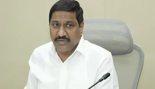 ఏడాది చివరికి గ్రీన్‌ఫీల్డ్‌ పోర్టులు పూర్తి చేయాలి: మంత్రి బీసీ జనార్దన్‌రెడ్డి