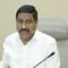 ఏడాది చివరికి గ్రీన్‌ఫీల్డ్‌ పోర్టులు పూర్తి చేయాలి: మంత్రి బీసీ జనార్దన్‌రెడ్డి