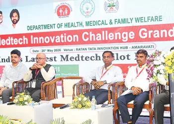 మెడ్‌టెక్‌ ఛాలెంజ్‌తో ఏపీకి జాతీయ గుర్తింపు