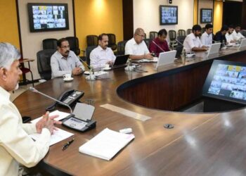 శ్రీసత్యసాయి జిల్లాలో భారీ ఏరోస్పేస్ పరిశ్రమకు గ్రీన్ సిగ్నల్