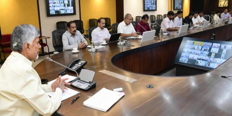 శ్రీసత్యసాయి జిల్లాలో భారీ ఏరోస్పేస్ పరిశ్రమకు గ్రీన్ సిగ్నల్