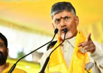 ప్రపంచ రాజకీయ పార్టీలకు రోల్‌మోడల్‌గా మహానాడు: సీఎం చంద్రబాబు