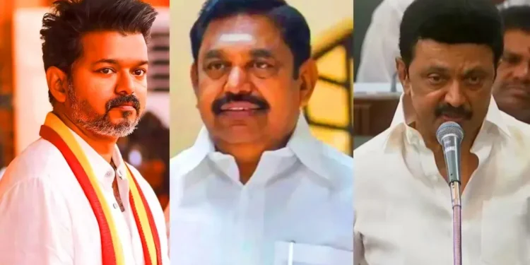 ప్రభుత్వ ఏర్పాటుపై స్పష్టత లేక తమిళనాడు రాజకీయాల్లో ఉత్కంఠ