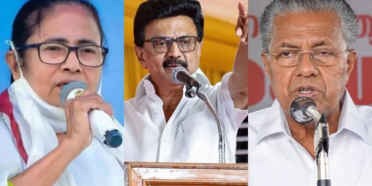 మమతా, స్టాలిన్ సహా పలువురు సీఎంలకు ఓటమి షాక్‌