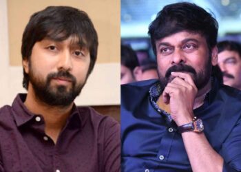 ‘వాల్తేరు వీరయ్య’ తర్వాత మరోసారి కలిసి చిరంజీవి–బాబీ కాంబినేషన్