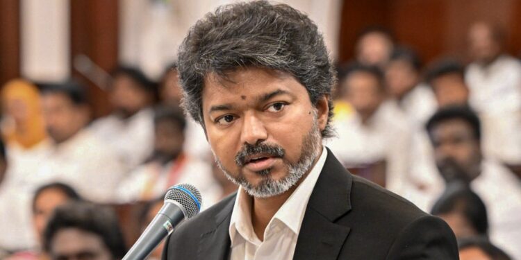 కోయంబత్తూర్ చిన్నారి హత్య కేసు.. స్పందించిన సీఎం విజయ్