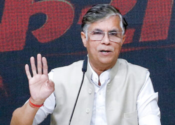 కాంగ్రెస్ నేత పవన్ ఖేరాకు సుప్రీంకోర్టు ముందస్తు బెయిల్