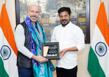 తెలంగాణలో కార్యకలాపాల విస్తరణకు ఉబర్‌ ఆసక్తి