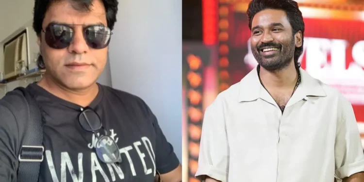 మిషన్ మంగళ్ ఫేమ్ జగన్ శక్తి దర్శకత్వంలో ధనుష్ చిత్రం?