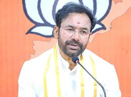 సింగరేణిలో బొగ్గు గ్యాసిఫికేషన్ ప్రాజెక్టు ప్రారంభించాలని కిషన్‌రెడ్డి పిలుపు