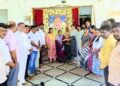 శంకర్‌గౌడ్‌ కుటుంబానికి రూ.10 లక్షల ఆర్థిక సాయం అందజేత