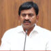 సబ్‌ రిజిస్ట్రార్‌ కార్యాలయాల పనివేళలు పొడిగింపు: మంత్రి పొంగులేటి