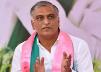 170 ఎకరాల ప్రభుత్వ భూమి అన్యాక్రాంతమైందన్న హరీశ్‌రావు