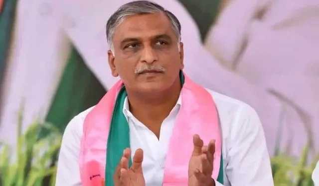 170 ఎకరాల ప్రభుత్వ భూమి అన్యాక్రాంతమైందన్న హరీశ్‌రావు