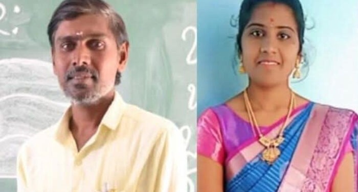 ప్రియుడితో కలిసి భర్తను హత్య చేసిన భార్య