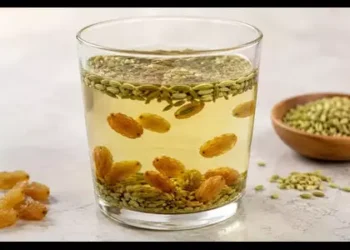 వేసవిలో ఆరోగ్యానికి సోంపు–ఎండుద్రాక్ష నీరు ప్రయోజనాలు
