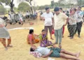 వడదెబ్బతో అన్నదాత మృతి.. 